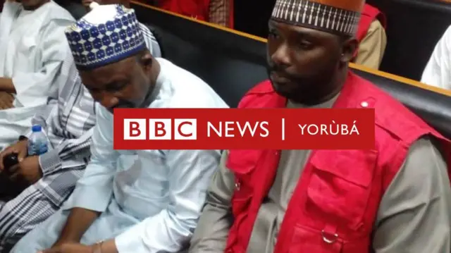 Ahmed Idria ati awọn afurasi yoku