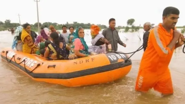 राहत कार्य