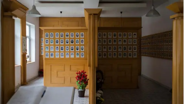 Spomen soba, Bratunac, 2018.