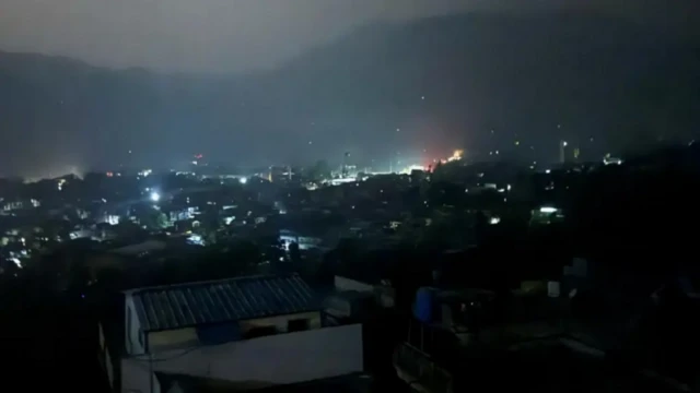 हल्ला झाला ते ठिकाण 