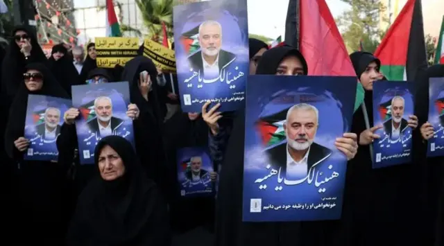 ایران، اسرائیل، حزب اللہ، جنگ