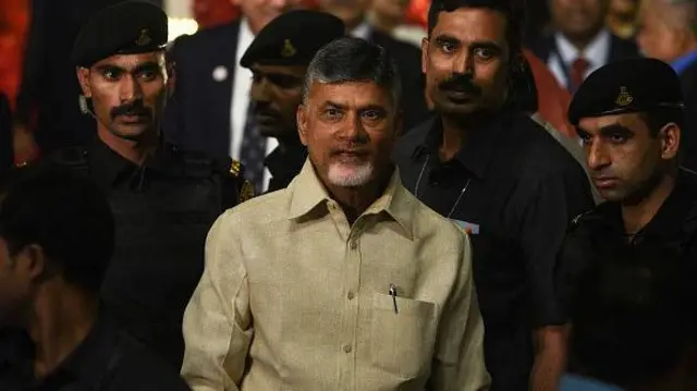 chandrababu