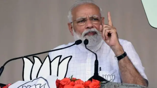 નરેન્દ્ર મોદી