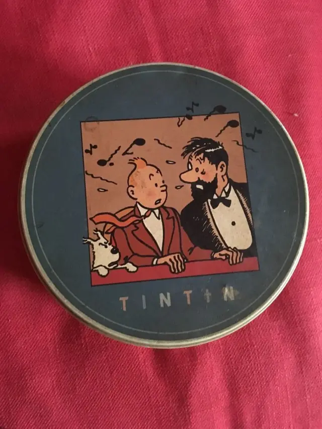 Tintin