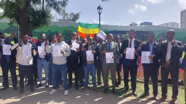 Tibibbir LeItoophiyaa Andinnet wayita duula na filadhaa gaggeessu