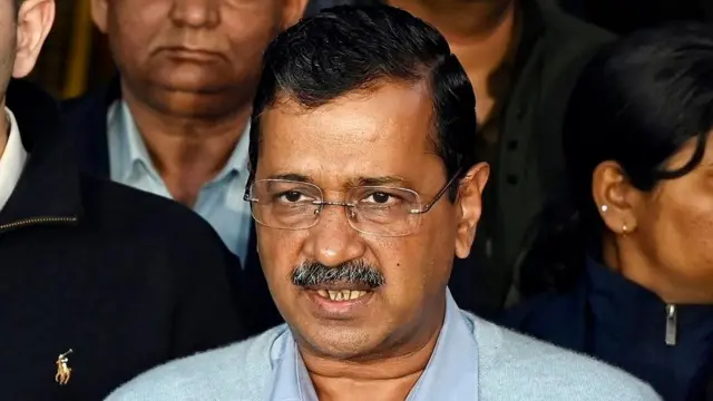 अरविंद केजरीवाल