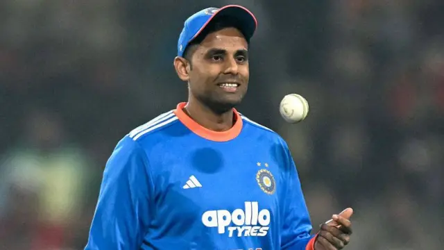 सूर्य कुमार यादव