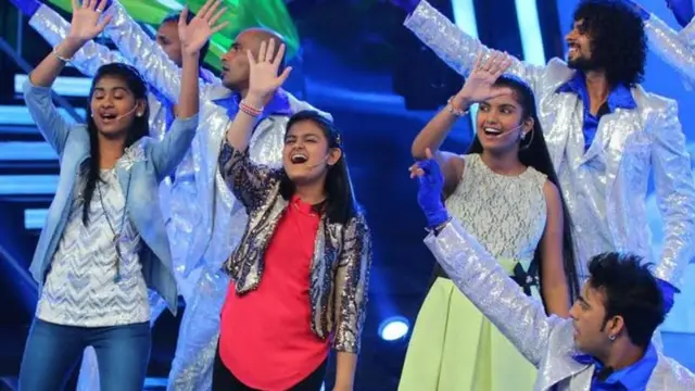 ਰਿਐਲਿਟੀ ਸ਼ੋਅ