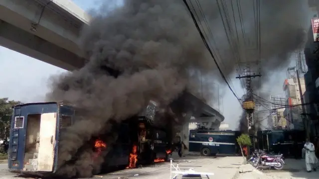 પાકિસ્તાન ચૂંટણી