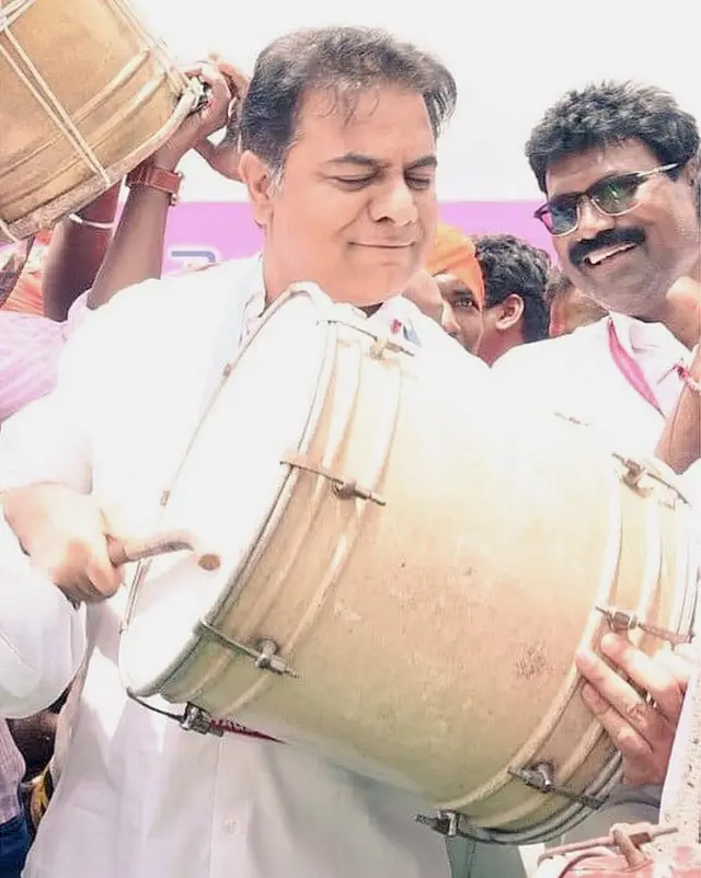 కేటీఆర్