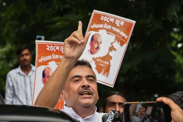 শুভেন্দু অধিকারী