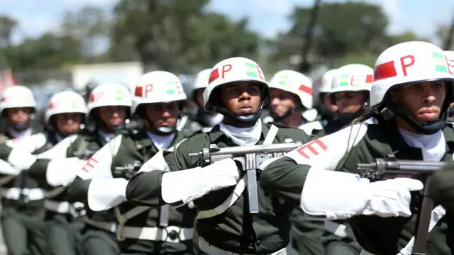 Desfile militar