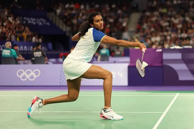 p v sindhu