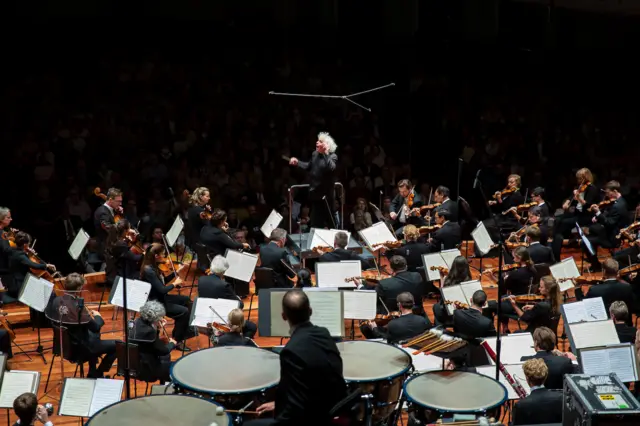  ارکستر سمفونیک لندن، جشنواره ادینبورگ، اوت ۲۰۲۲