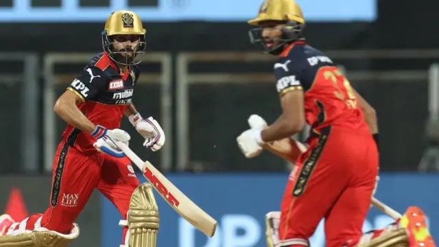 विराट कोहली और देवदत्त पडिक्कल