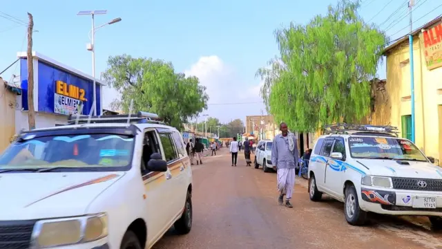 Magaalada Ceerigaabo