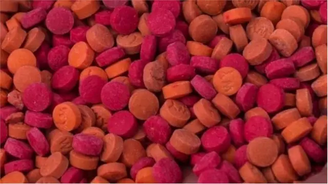 ইয়াবা ট্যাবলেট