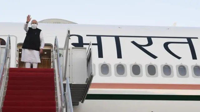 నరేంద్ర మోదీ అమెరికా పర్యటన