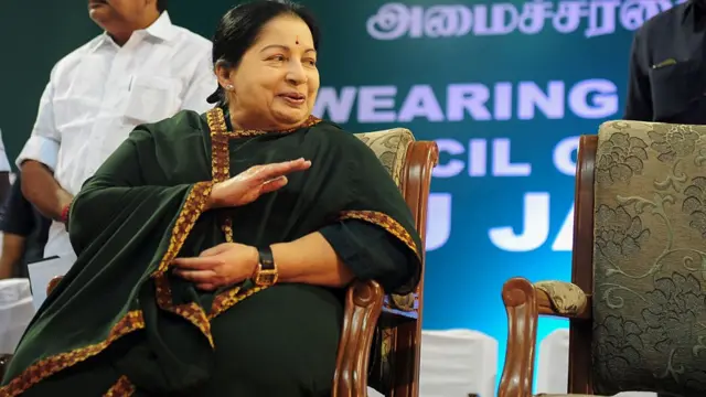 ஜெயலலிதா