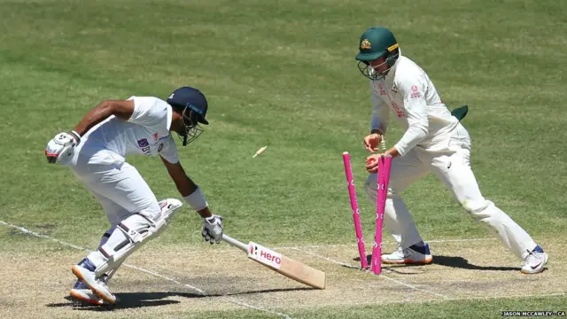 भारत-ऑस्ट्रेलिया