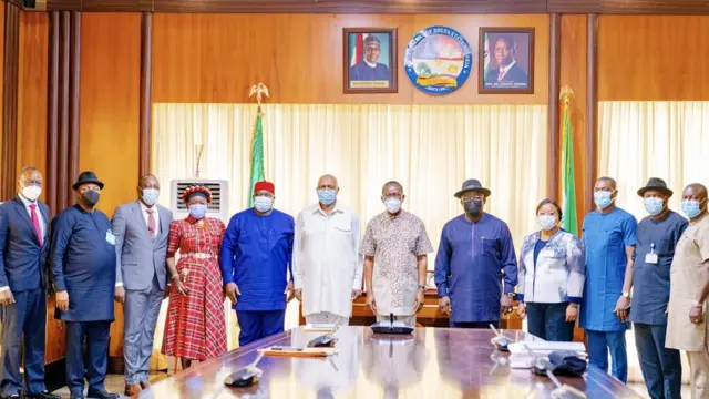 "Dennis Osadebay University, Anwai; University of Delta, Agbor; University of Science and Technology, Ozoro"