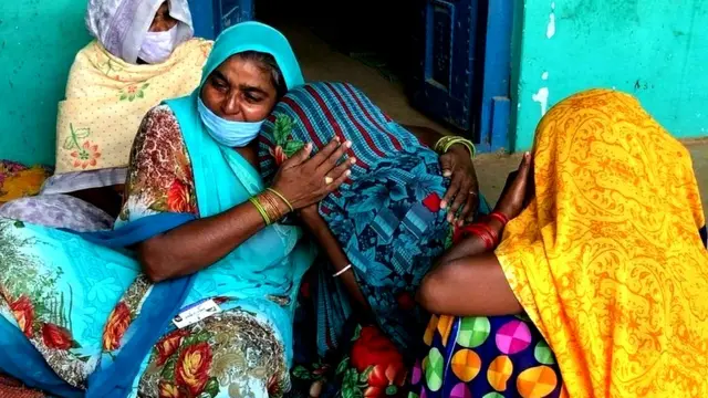 ਦਲਿਤ ਕੁੜੀ ਦੀ ਸਮੂਹਿਕ ਬਲਾਤਕਾਰ ਤੋਂ ਬਾਅਦ ਮੌਤ