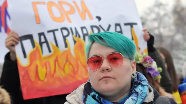 Акція "Ні насильству"