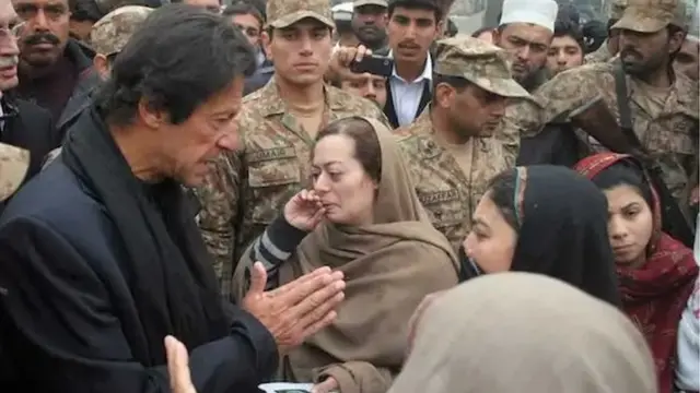 इमरान ख़ान