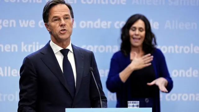 Mark rutte