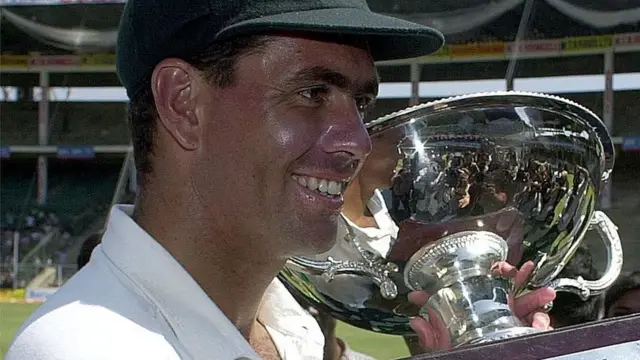 हैंसी क्रोनिए