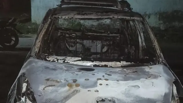 பெட்ரோல் குண்டு