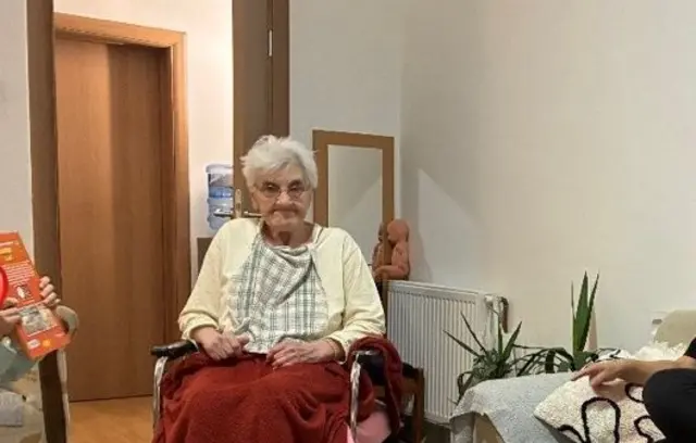 Majka Biljane Ševo