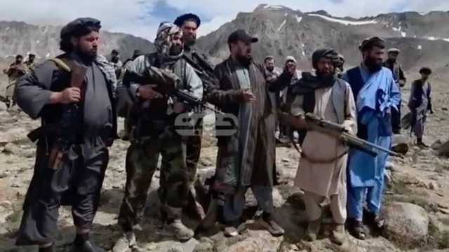 طالبان حکومت کی فوج کے جوائنٹ چیفس آف سٹاف فصیح الدین فطرت