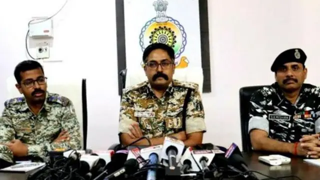 سکیورٹی فورس کے اہلکار