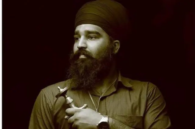 ਪ੍ਰਦੀਪ ਸਿੰਘ 