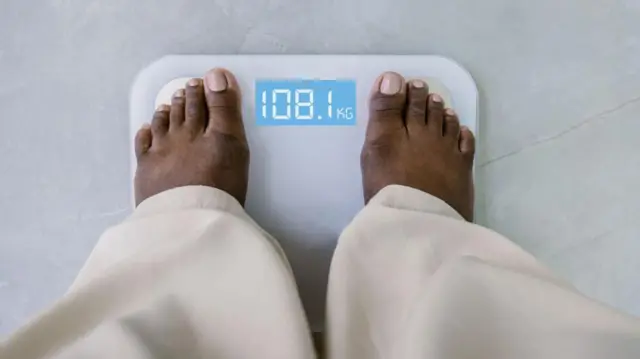  2050 पर्यंत 45 कोटी भारतीय लठ्ठ किंवा अधिक वजनाचे असण्याचा अंदाज आहे.