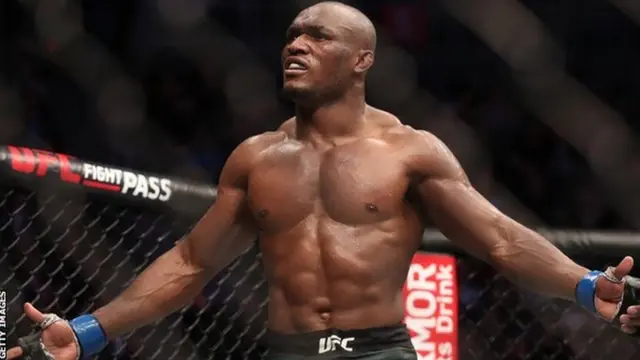 Kamaru Usman