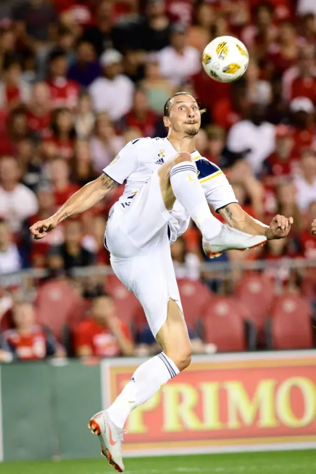 Zlatan Ibrahimovic