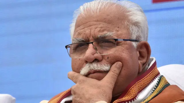 मनोहर लाल