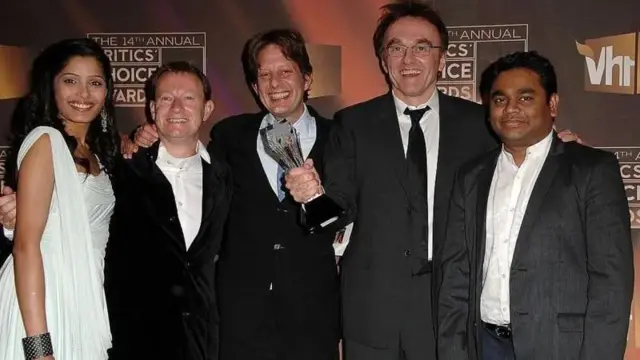 स्लमडॉग मिलेनियर