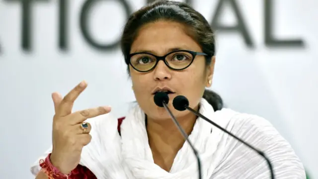 কংগ্রেস এমপি সুস্মিতা দেব