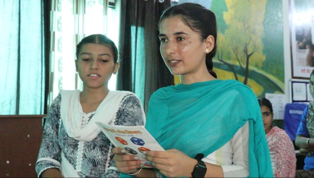 ਬੇਬੇ ਬਾਪੂ ਸਕੂਲ