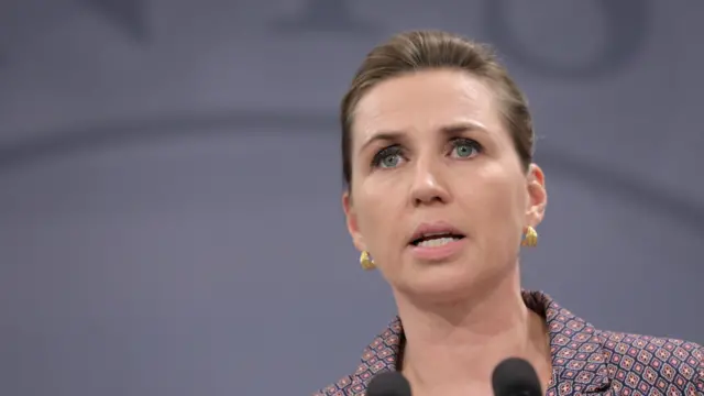 نخستوزیر دانمارک