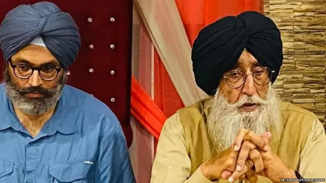 ਸਿਮਰਨਜੀਤ ਸਿੰਘ ਮਾਨ