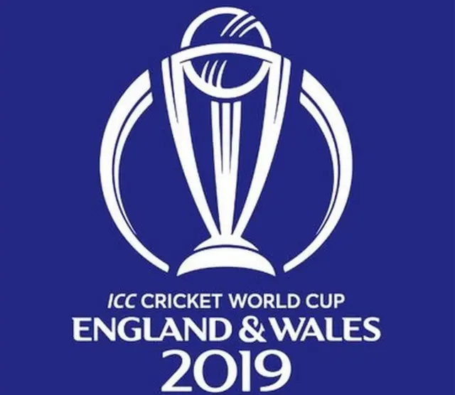 ICC ક્રિકેટ વર્લ્ડ કપનો લોગો