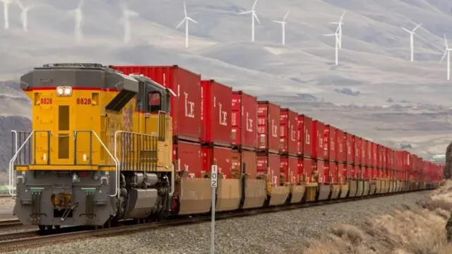 Түркиядан темир жол аркылуу жүк келе баштады