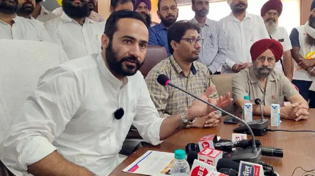 ਗੁਰਮੀਤ ਸਿੰਘ ਮੀਤ ਹੇਅਰ 