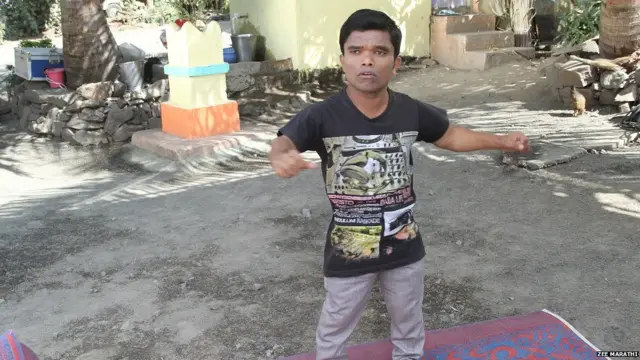 महेश जाधव