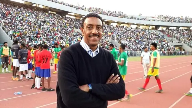 ኣሰልጣኒ ኣብርሃም