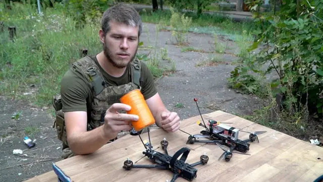 N'aho Yurii ari umusirikare asanzwe, umusirikare umwe avuga ko ari nk'uko ari we abarongoye 